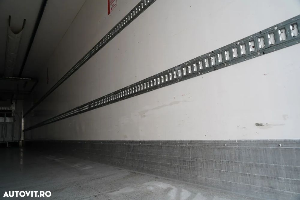 Lamberet FRIGIDER LAMBERET / TRANSPORT VECTOR 1850 MT / MULTIMEMBRU / LIFT DHOLLANDIA - 19