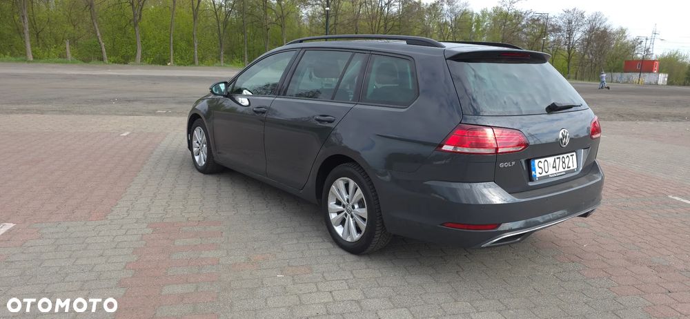 Volkswagen Golf 1.0 TSI IQ Drive - 18