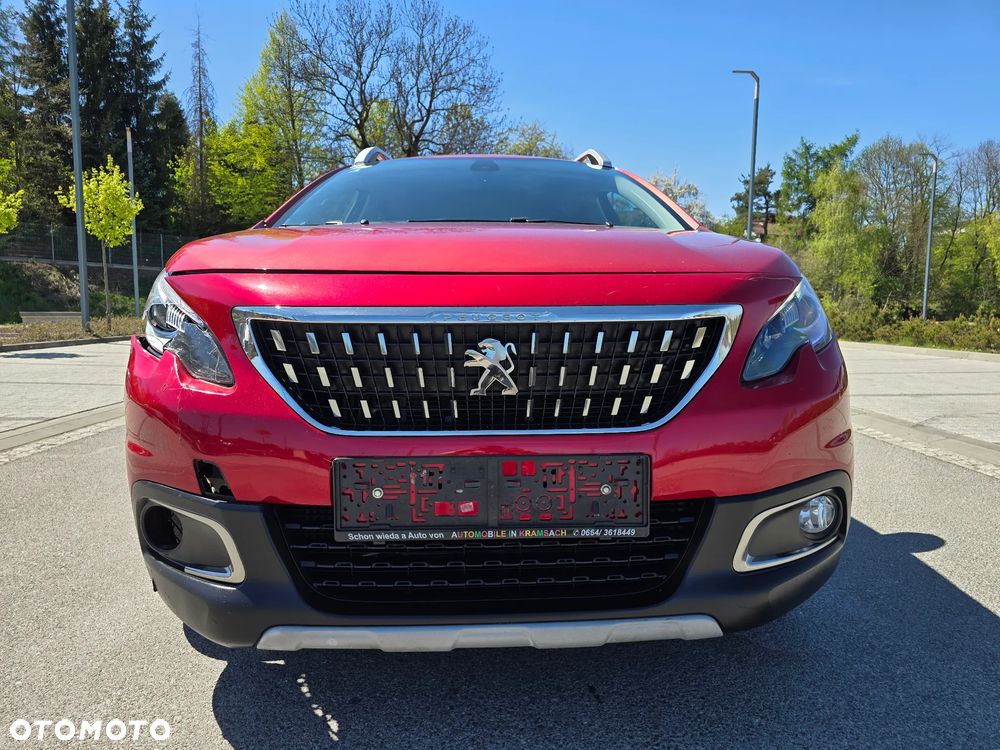Peugeot 2008 - 36