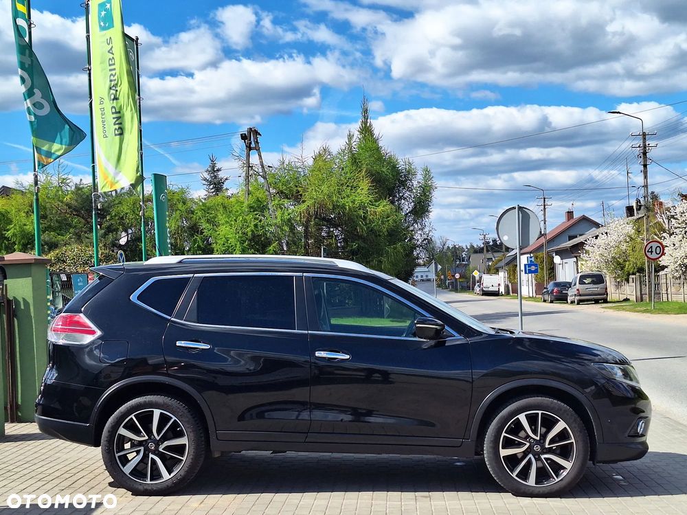 Nissan X-Trail 1.6 DCi N-Connecta Xtronic 2WD EU6 - 17