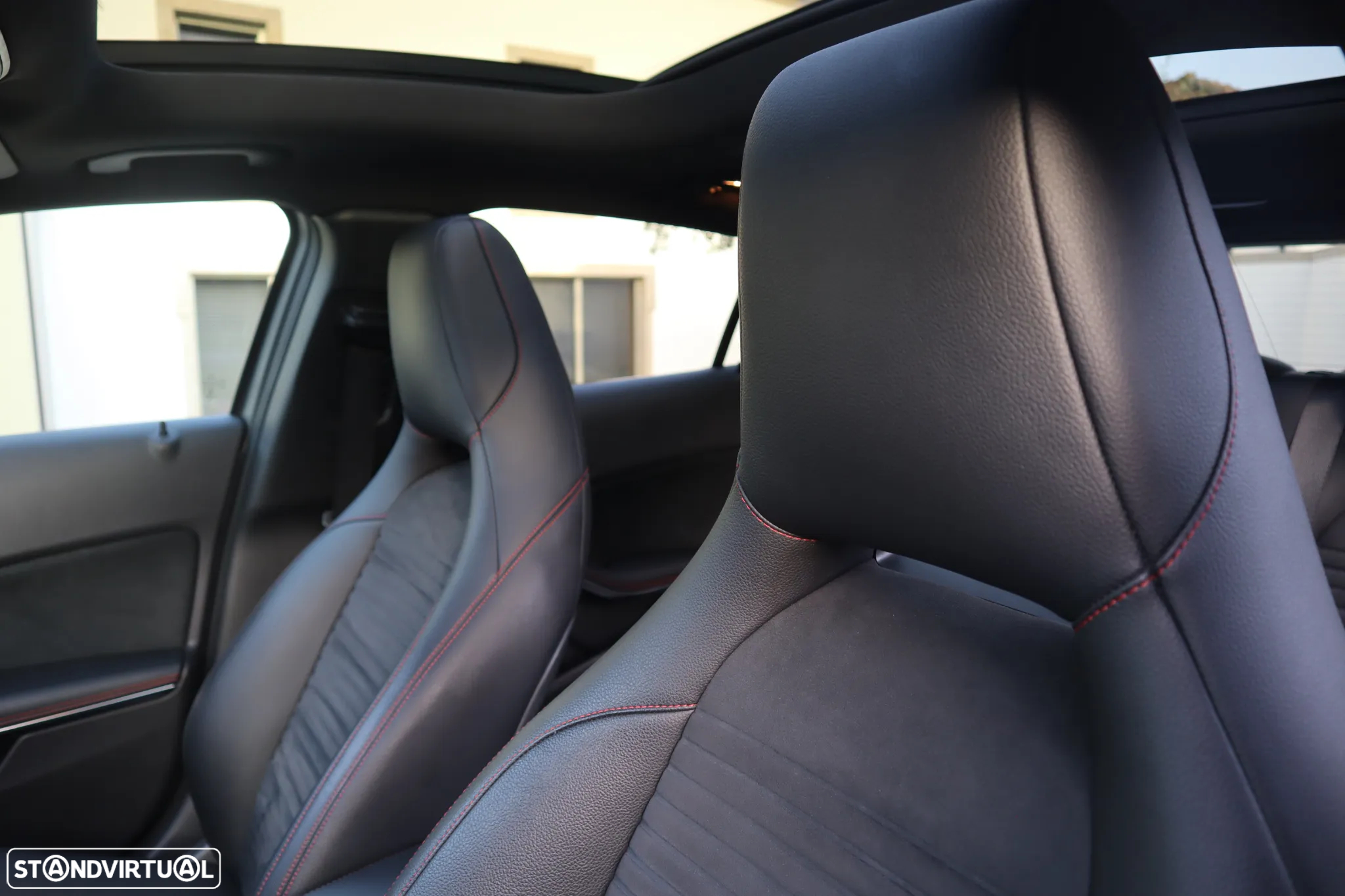 Mercedes-Benz GLA 45 AMG 4-Matic - 41