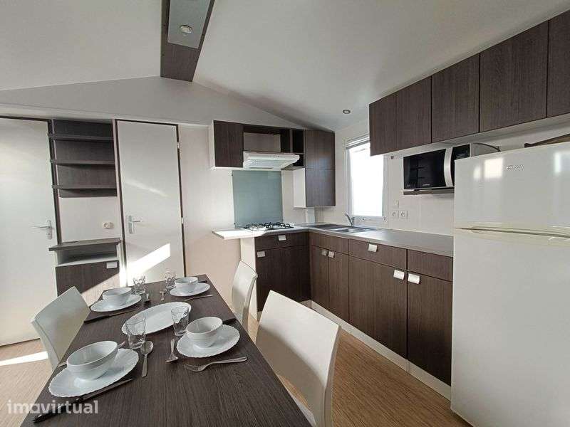 Mobil Home T3 | O'hara O'tiny TOP Quality - Grande imagem: 5/12