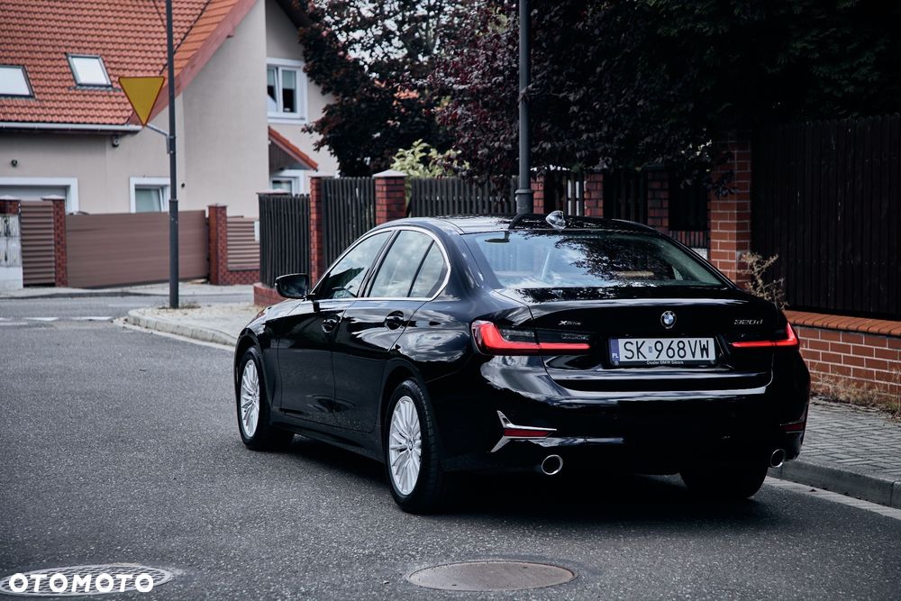 BMW Seria 3 320d xDrive Luxury Line - 11