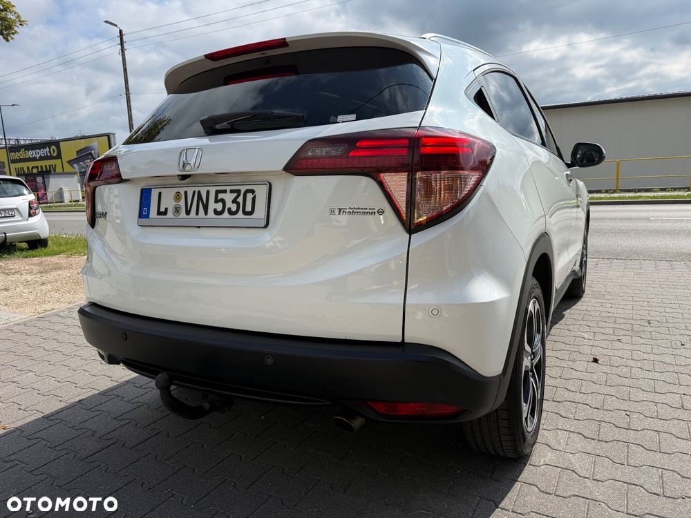 Honda HR-V 1.5 i-VTEC CVT Executive - 15