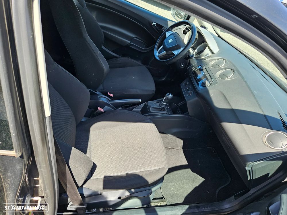 SEAT Ibiza 1.2 12V Stylance - 8