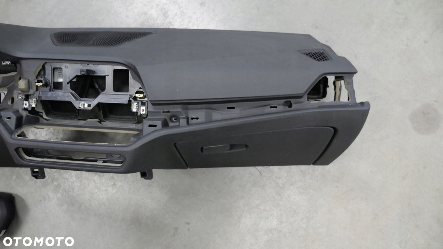 Bmw G20 G21 G22 G82 G26 DESKA ROZDZIELCZA KONSOLA HUD ORG AIRBAG KOMPLET - 5