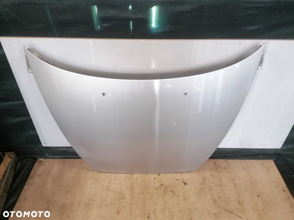 845B Maska Przednia Volvo V50 I Kod lakieru 426-26 - 1