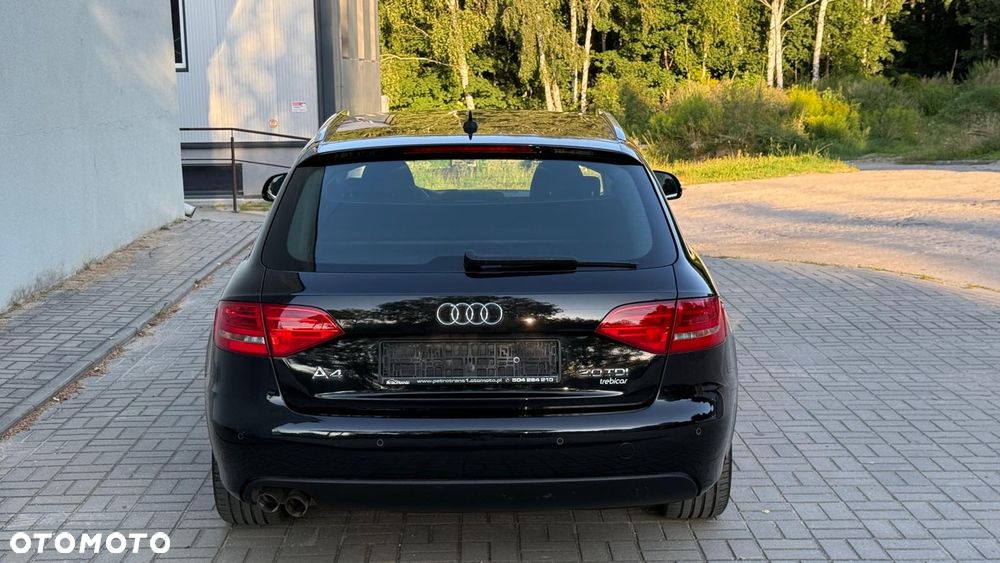 Audi A4 Avant 2.0 TDI - 13