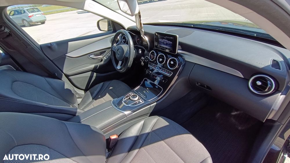 Mercedes-Benz C 200 (BlueTEC) d 7G-TRONIC - 11