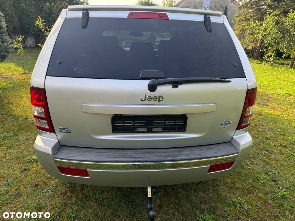 Jeep Grand Cherokee Gr 4.7 4x4 Limited - 8