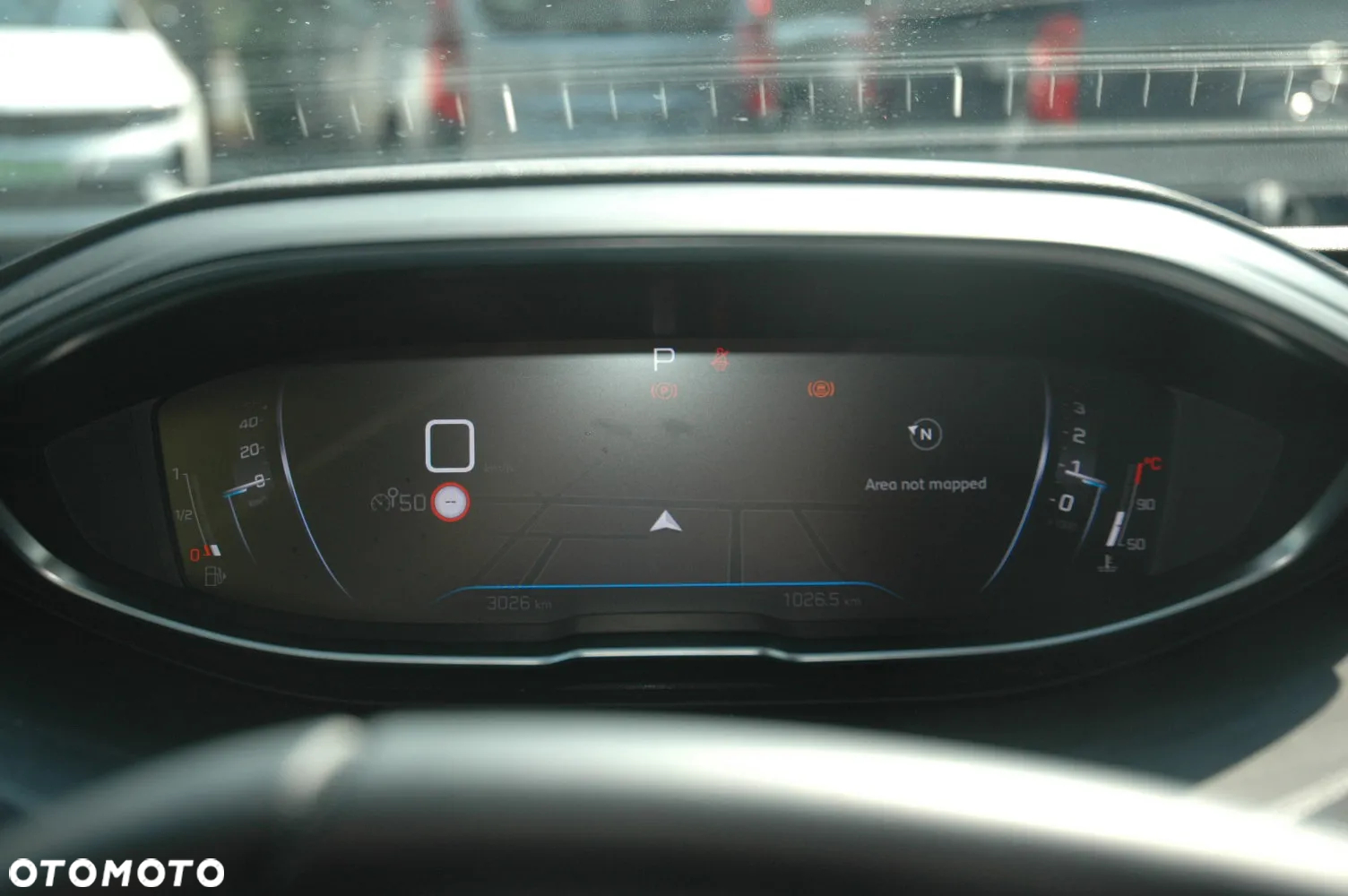Peugeot 3008 1.2 PureTech Allure Pack S&S EAT8 - 10