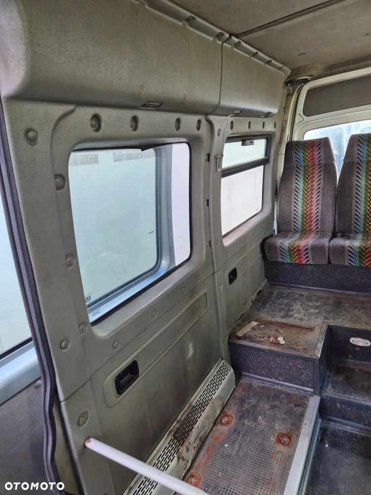 WYBITKA ZABUDOWA TAPICERKA AUTOBUS ORGINAŁ MAXI L3 H2 MASTER MOVANO INTERSTAR 98-10r. - 1