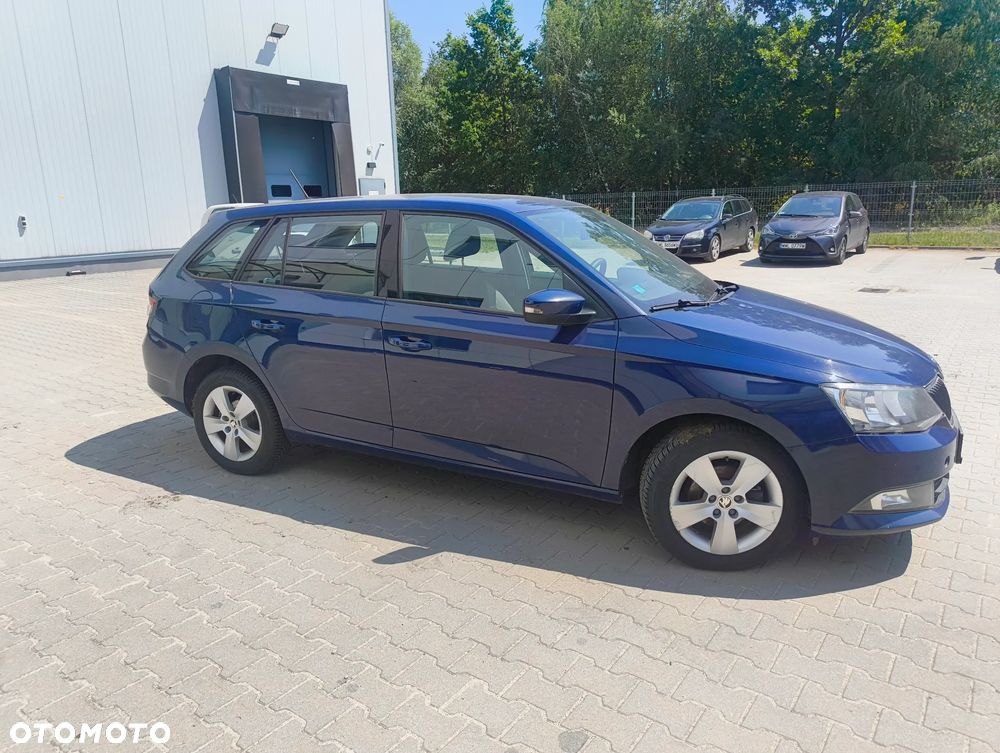 Skoda Fabia - 3