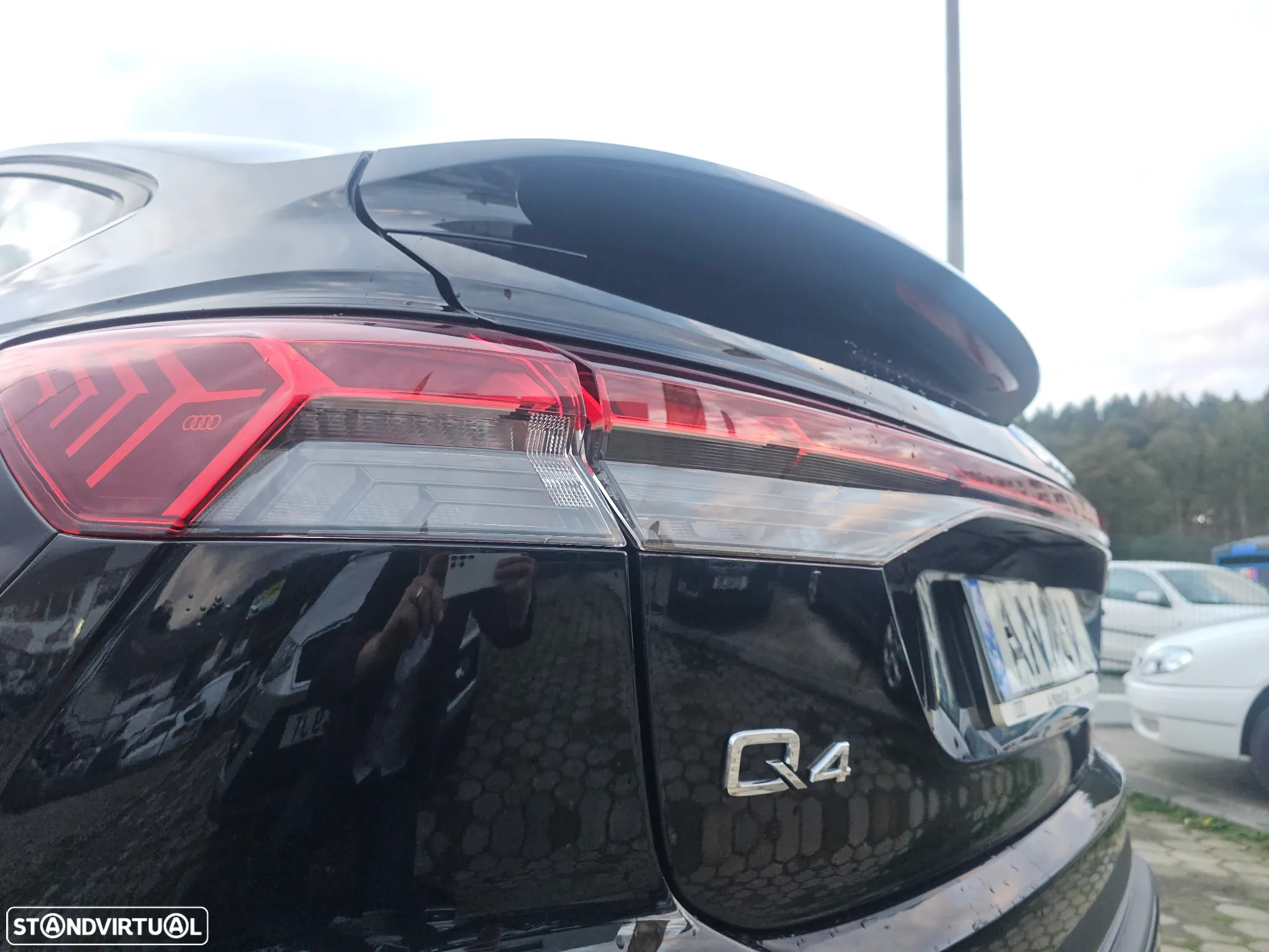 Audi Q4 Sportback e-tron 50 quattro 82 kWH - 16