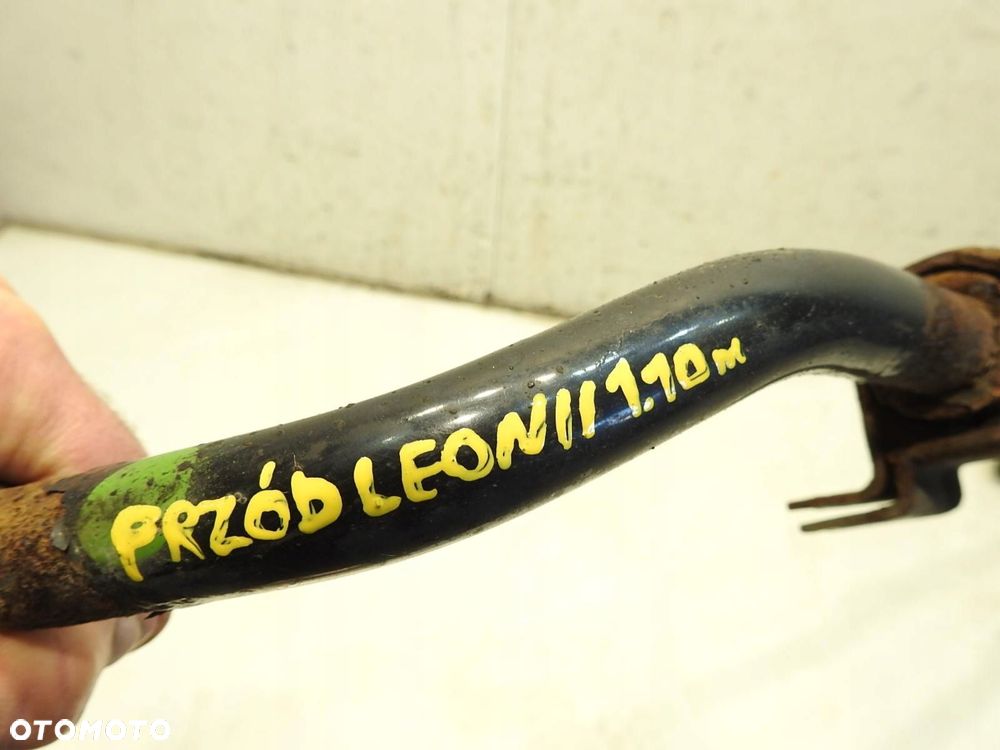 DRĄŻEK STABILIZATOR PRZÓD SEAT LEON II 2.0 FSI 1K0411303AL - 2