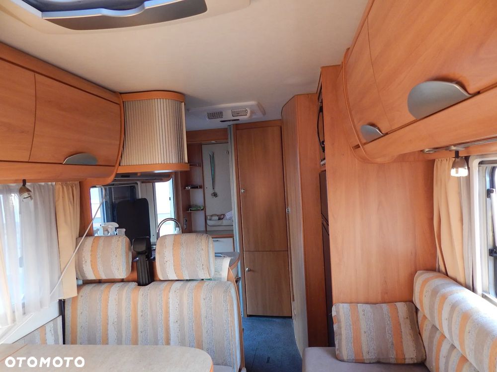 Hymer-Eriba DUCATO HYMER - 20