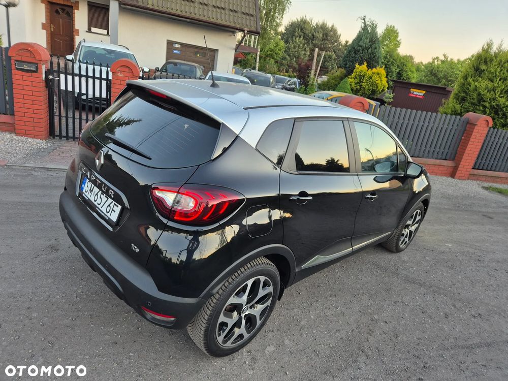 Renault Captur 0.9 Energy TCe Alize - 10