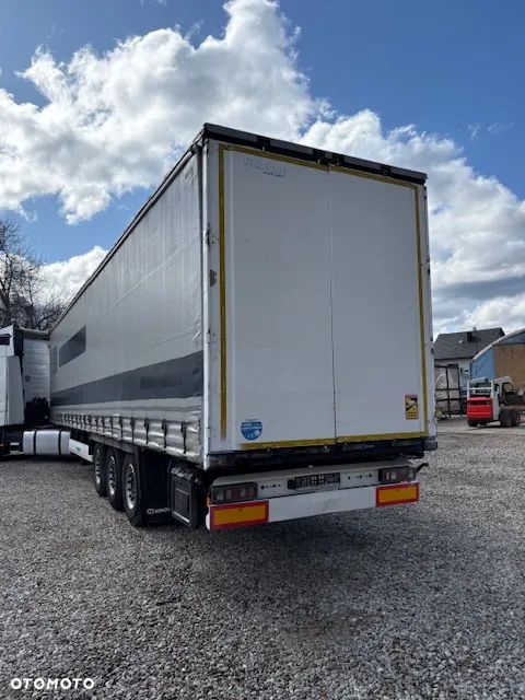 Krone SD/ Osie Saf / - 1