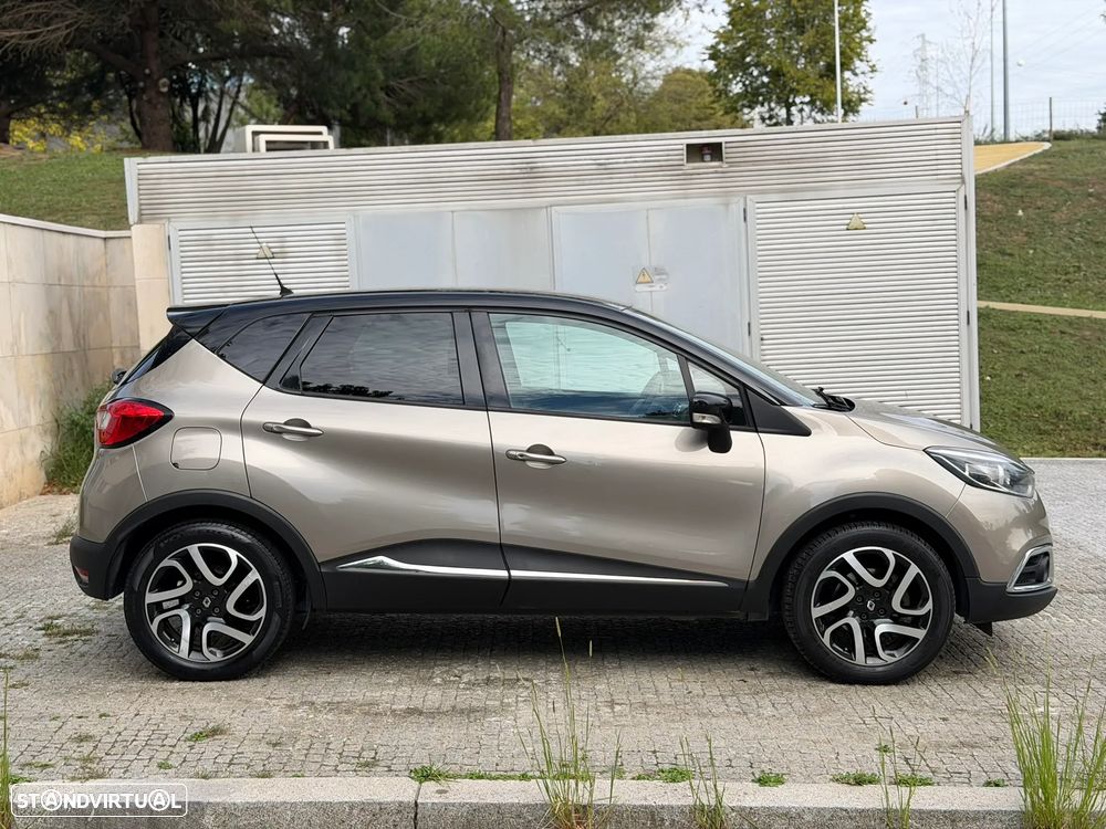 Renault Captur 1.5 dCi Exclusive - 29