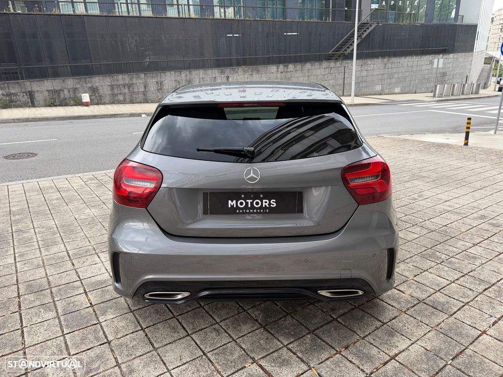 Mercedes-Benz A 180 CDI 7G-DCT AMG Line - 6