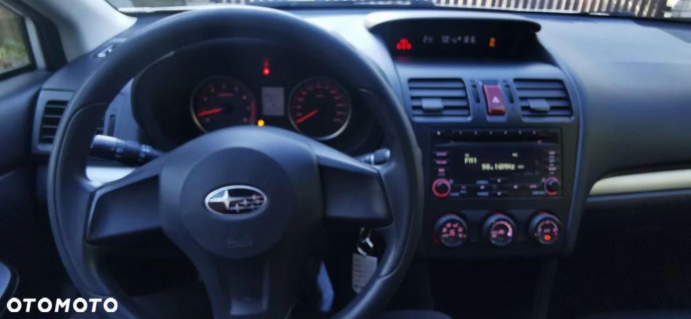 Subaru XV 1.6i Comfort Edition35 Style - 12