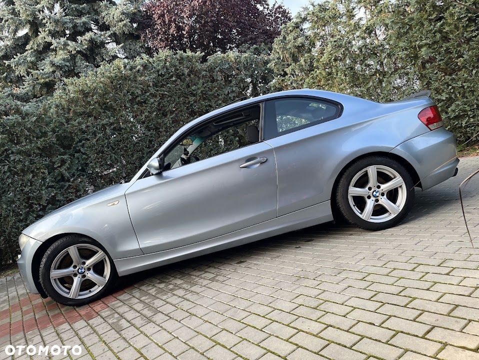 BMW 1 2008 photo 5