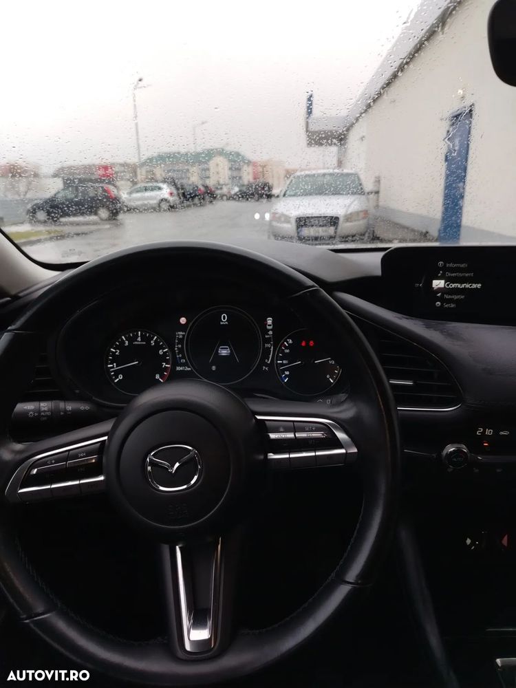 Mazda 3 e-Skyactiv G150 MHEV Plus - 28