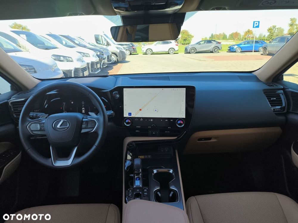 Lexus NX 450h+ Prestige AWD - 12