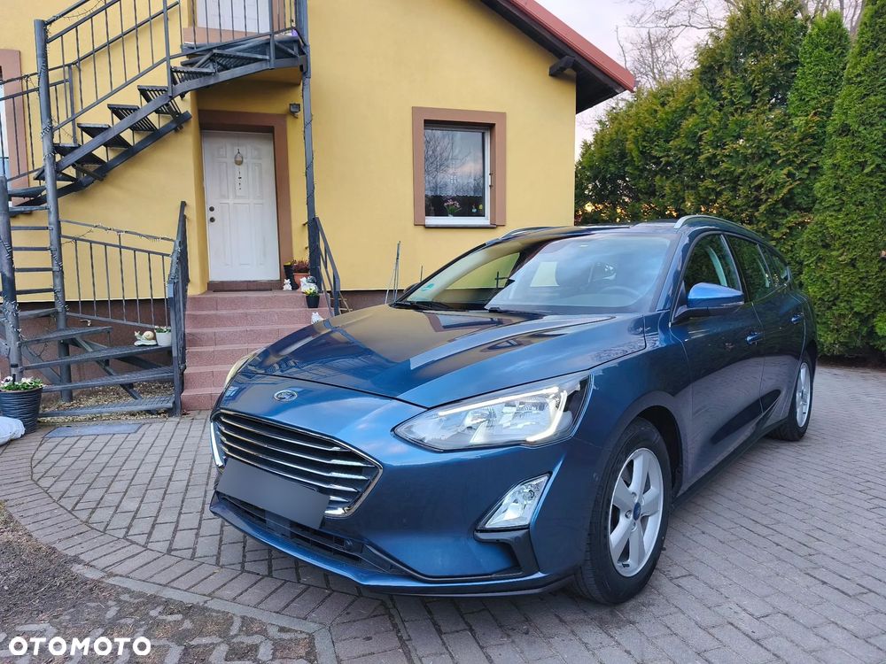 Ford Focus 1.0 EcoBoost Start-Stopp-System TITANIUM STYLE - 1