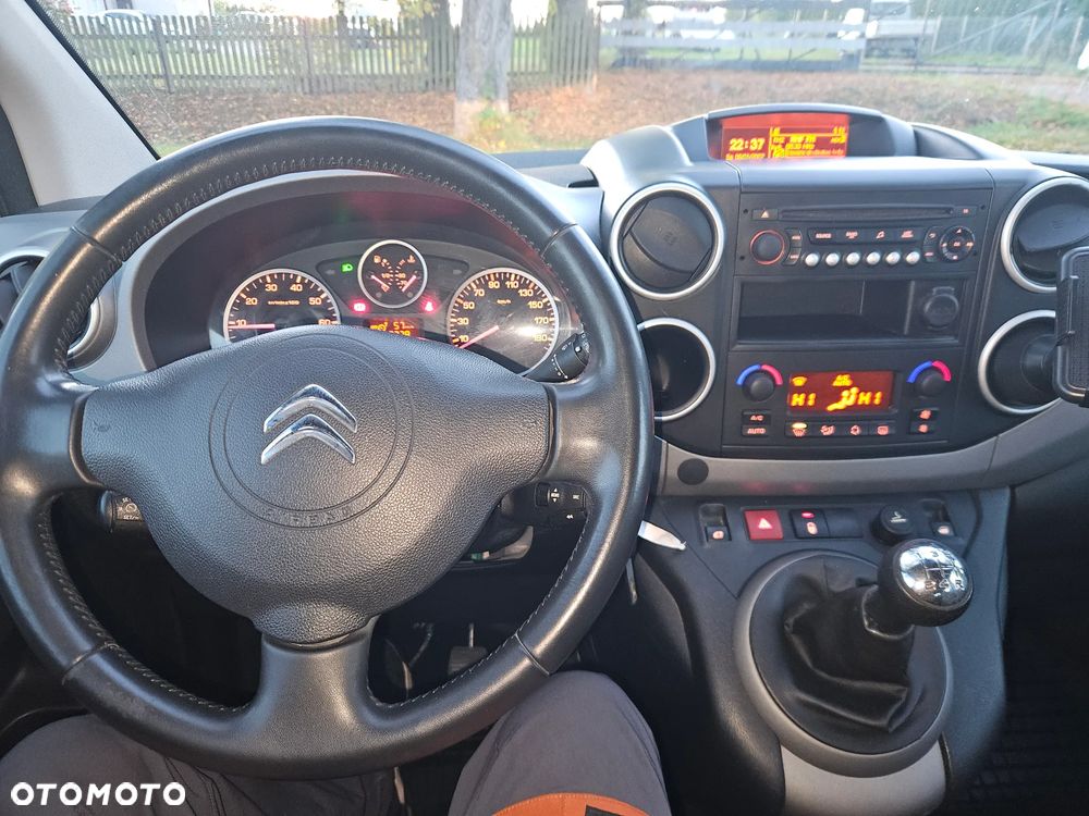 Citroën Berlingo XL Control - 13