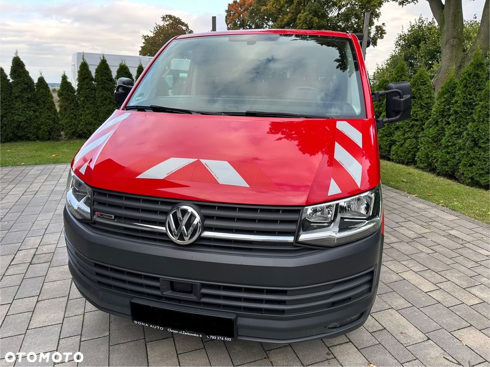 Volkswagen Transporter 4x4 Doka - 3