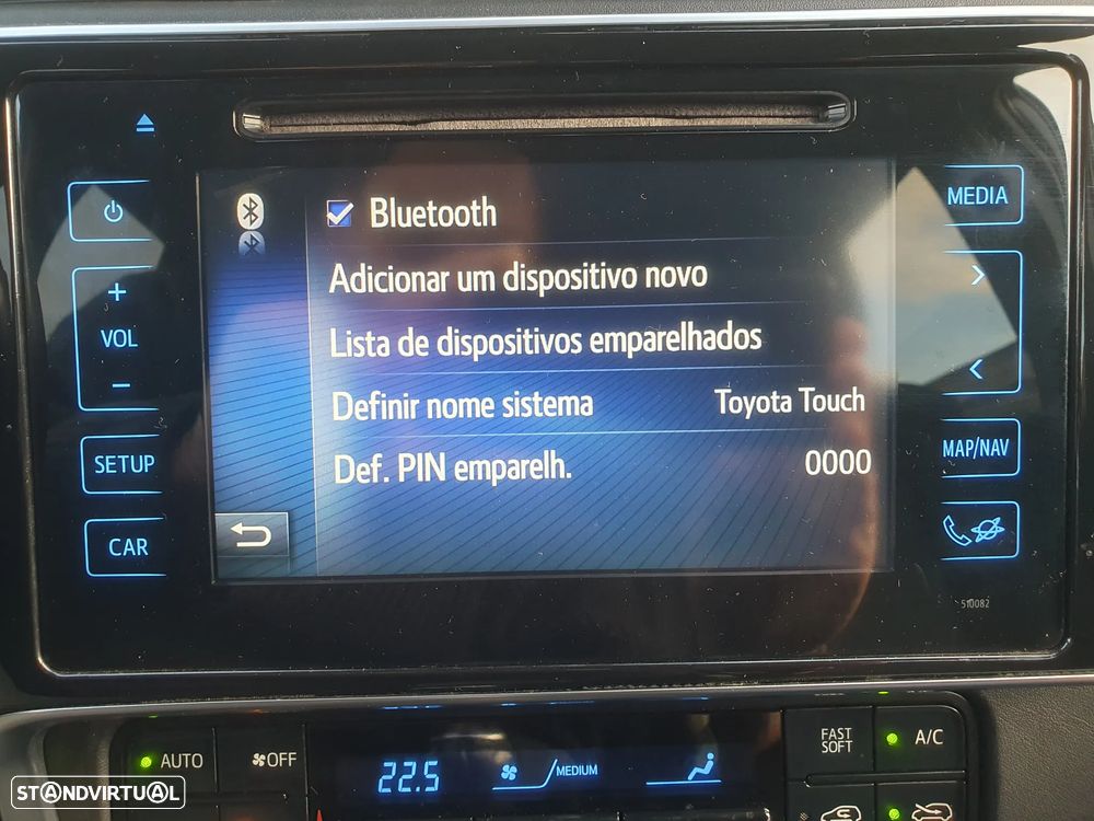 Toyota Auris Touring Sports 1.4 D-4D Comfort+Pack Sport - 17