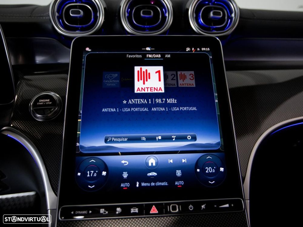 Mercedes-Benz GLC 400 e 4Matic - 35