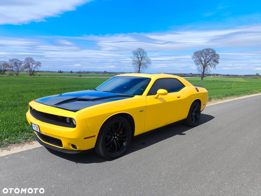 Dodge Challenger Automatik R/T Plus - 14
