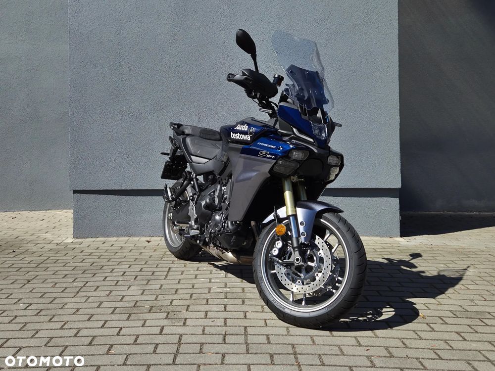 Yamaha Tracer - 9