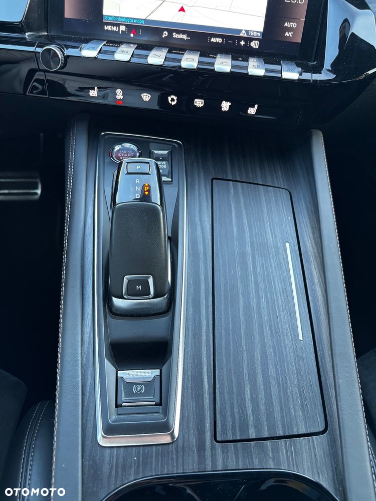 Peugeot 508 BlueHDi 180 EAT8 GT - 20