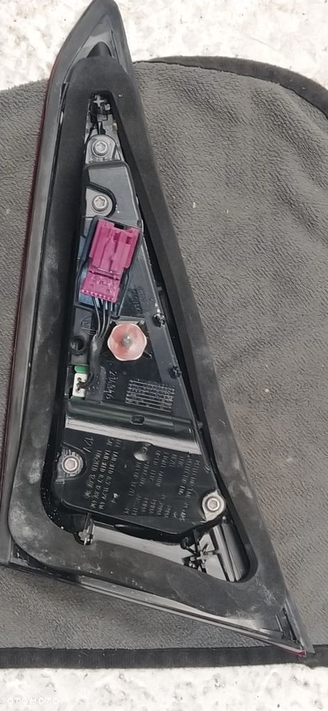MERCEDES CLS W257 LAMPA TYŁ TYLNA LEWA ORYGINAŁ - 5