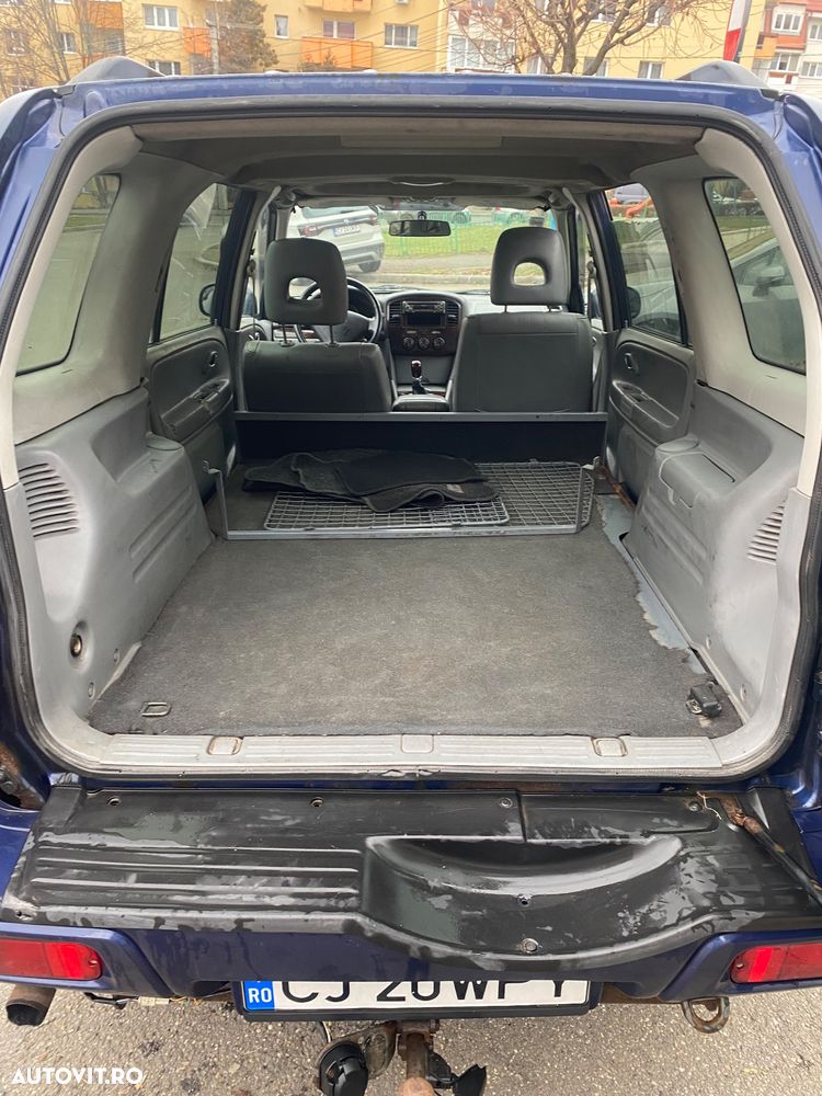 Suzuki Grand Vitara XL-7 2.0 TD Comfort + - 7