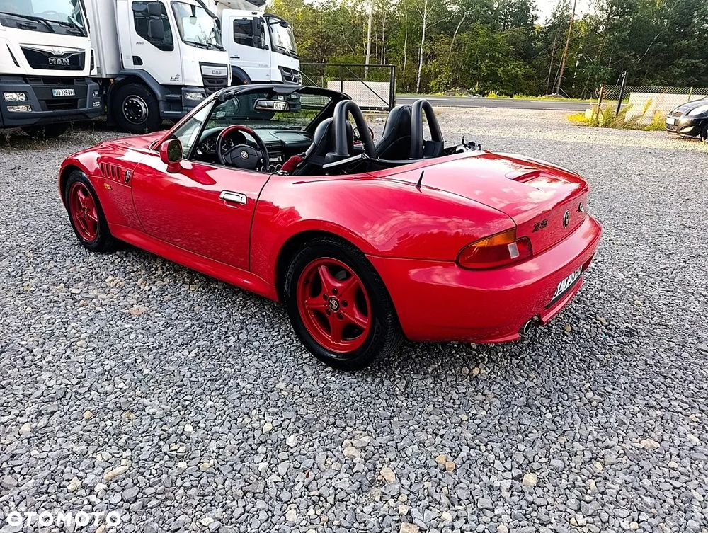 BMW Z3 - 7