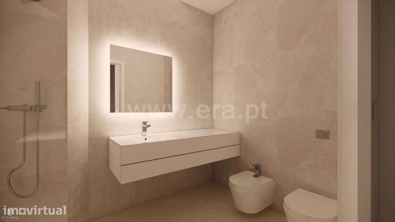 Apartamento T3 / Covilhã, Tortosendo - Grande imagem: 5/15