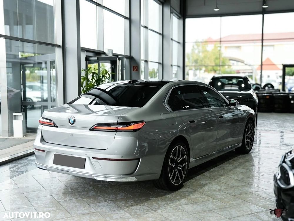 BMW Seria 7 740d xDrive - 6