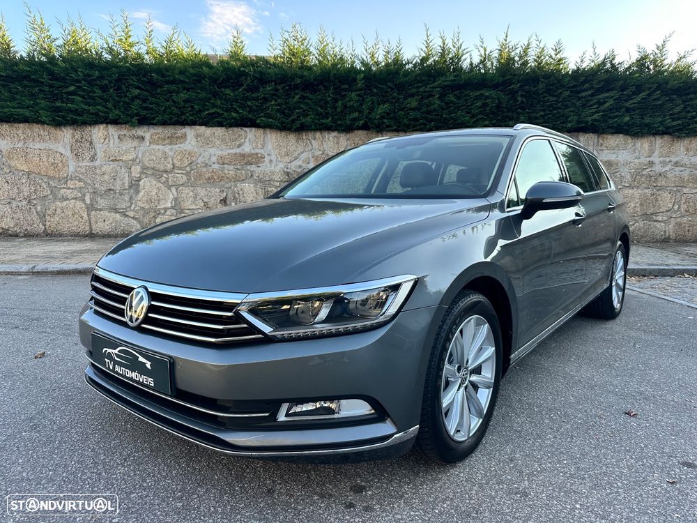 VW Passat Variant 2.0 TDi Highline DSG - 3