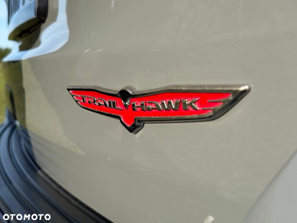 Jeep Grand Cherokee 3.6 V6 Trailhawk - 15