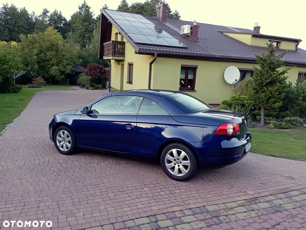 Volkswagen Eos 2.0 TDI DPF Exclusive - 7