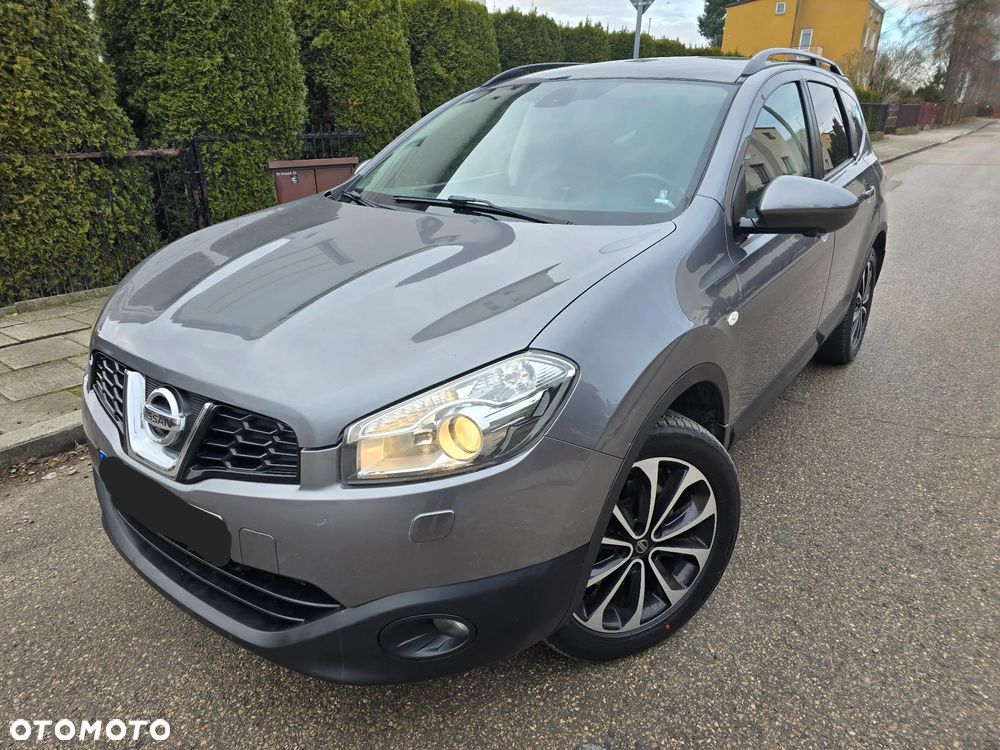 Nissan Qashqai+2 1.6 dCi Acenta S&S - 1