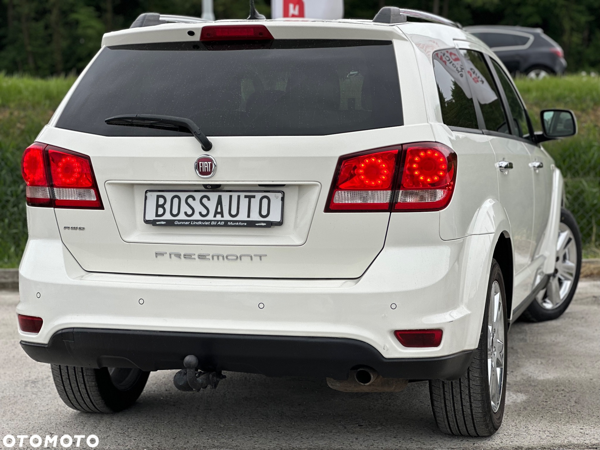 Fiat Freemont 2.0 Multijet Urban AWD - 7