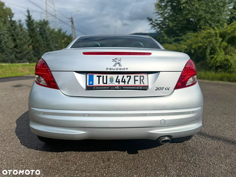 Peugeot 207 CC 120 VTi Platinum - 3