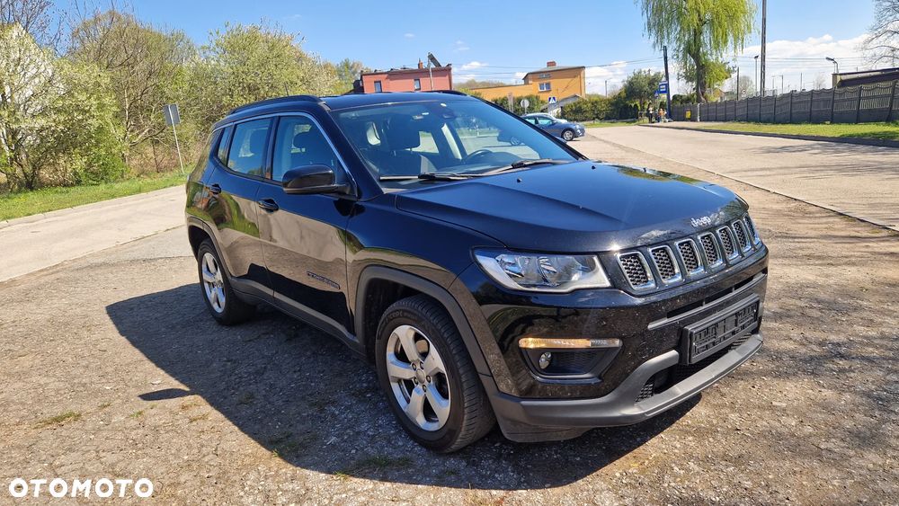 Jeep Compass 1.6 MultiJet Longitude - 2