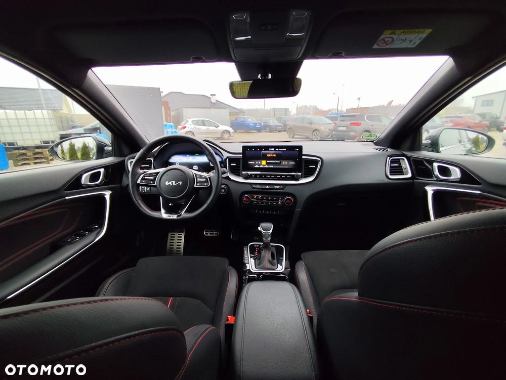 Kia Ceed 1.6 T-GDI DCT7 OPF GT - 15