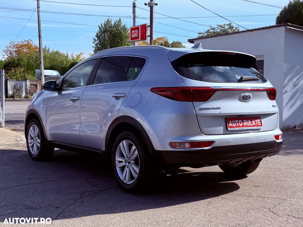 Kia Sportage 1.6 GDI 2WD Attract - 9